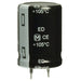 EET-ED2D391BA by Panasonic Electronic Components - ALUMIN CAP 390UF 20% 200V SNAP