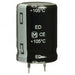 EET-ED2D391BA by Panasonic Electronic Components - ALUMIN CAP 390UF 20% 200V SNAP