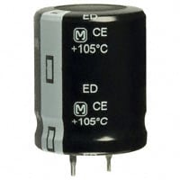 EET-ED2D561CA by Panasonic Electronic Components - ALUMIN CAP 560UF 20% 200V SNAP