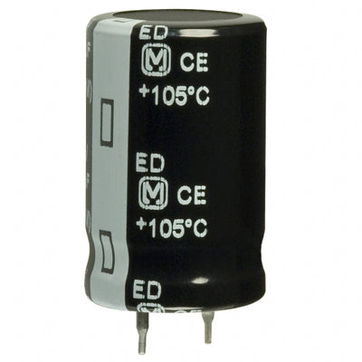 EET-ED2W101BA by Panasonic Electronic Components - ALUMIN CAP 100UF 20% 450V SNAP