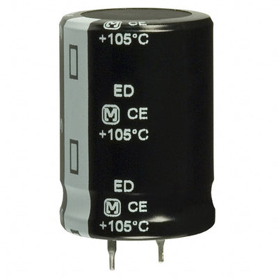 EET-ED2W121CA by Panasonic Electronic Components - ALUMIN CAP 120UF 20% 450V SNAP