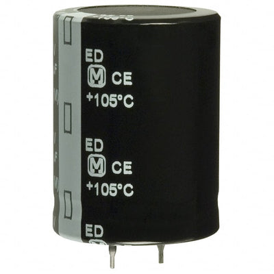 EET-ED2G391EA by Panasonic Electronic Components - ALUMIN CAP 390UF 20% 400V SNAP