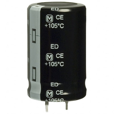 EET-ED2W181CA by Panasonic Electronic Components - ALUMIN CAP 180UF 20% 450V SNAP