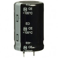 EET-ED2W181CA by Panasonic Electronic Components - ALUMIN CAP 180UF 20% 450V SNAP
