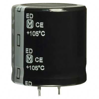 EET-ED2D122DA by Panasonic Electronic Components - ALUMIN CAP 1200UF 20% 200V SNAP