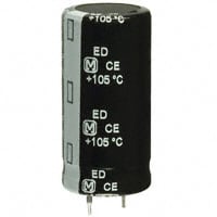 EET-ED2D681BA by Panasonic Electronic Components - ALUMIN CAP 680UF 20% 200V SNAP