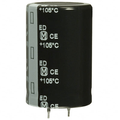EET-ED2G391DA by Panasonic Electronic Components - ALUMIN CAP 390UF 20% 400V SNAP