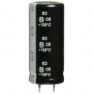 EET-ED2D821BA by Panasonic Electronic Components - ALUMIN CAP 820UF 20% 200V SNAP