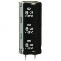 EET-ED2G221BA by Panasonic Electronic Components - ALUMIN CAP 220UF 20% 400V SNAP