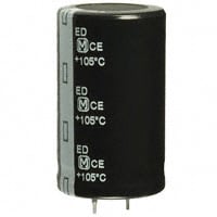EET-ED2D152DA by Panasonic Electronic Components - ALUMIN CAP 1500UF 20% 200V SNAP