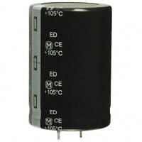 EET-ED2W471EA by Panasonic Electronic Components - ALUMIN CAP 470UF 20% 450V SNAP