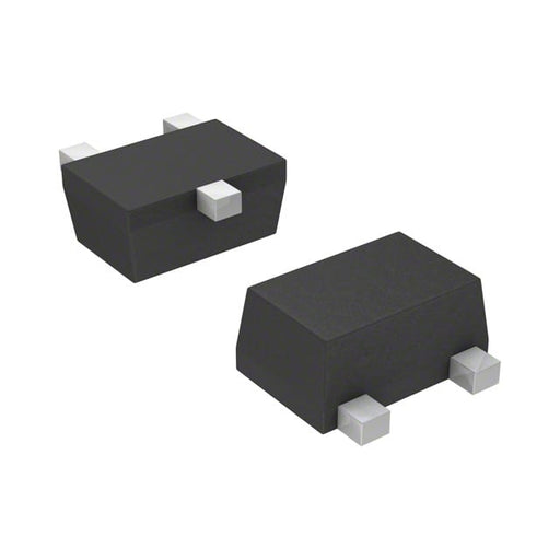 BCR 183F E6327 by Infineon Technologies - TRANS PREBIAS PNP 250MW TSFP-3