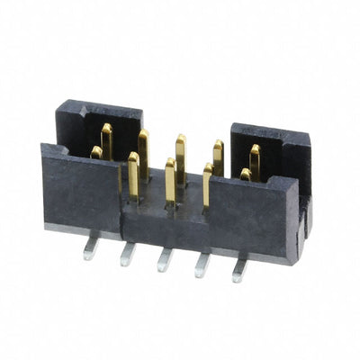 TSH-105-01-L-DV by Samtec Inc. - CONNECTOR HEADER SMD 10POS 2MM