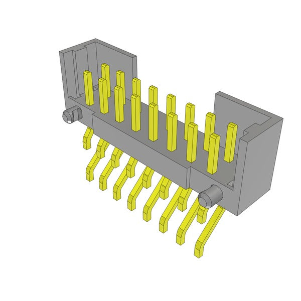 TSH-108-01-L-DH-SL - Samtec Inc.