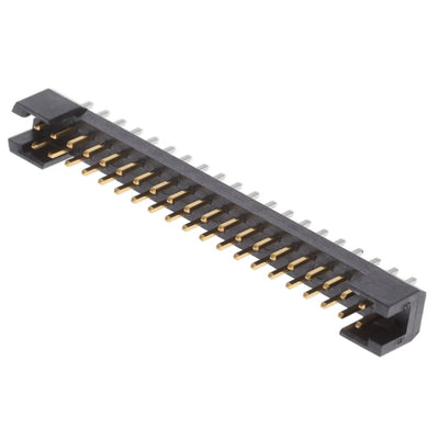 TSH-120-01-F-D by Samtec Inc. - 2.00 MM SHROUDED TERMINAL STRIP