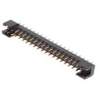 TSH-120-01-F-D by Samtec Inc. - 2.00 MM SHROUDED TERMINAL STRIP