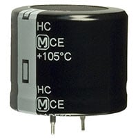 EET-HC2G221DA by Panasonic Electronic Components - ALUMIN CAP 220UF 20% 400V SNAP