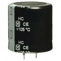 EET-HC2D102DA by Panasonic Electronic Components - ALUMIN CAP 1000UF 20% 200V SNAP