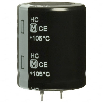EET-HC2D122DA by Panasonic Electronic Components - ALUMIN CAP 1200UF 20% 200V SNAP