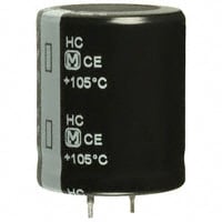 EET-HC2S331DA by Panasonic Electronic Components - ALUMIN CAP 330UF 20% 420V SNAP