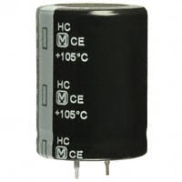 EET-HC2D152DA by Panasonic Electronic Components - ALUMIN CAP 1500UF 20% 200V SNAP