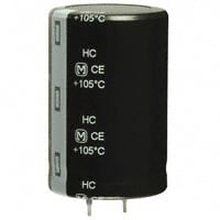 EET-HC2D182DA by Panasonic Electronic Components - ALUMIN CAP 1800UF 20% 200V SNAP