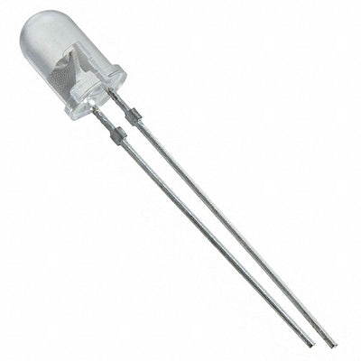 TSHG5210 by Vishay Semiconductor Opto Division - EMITTER IR 850NM 100MA RADIAL