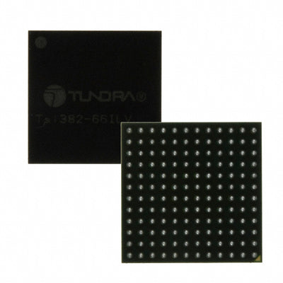 TSI382-66ILV by Renesas Electronics America Inc - IC INTFACE SPECIALIZED 144CABGA