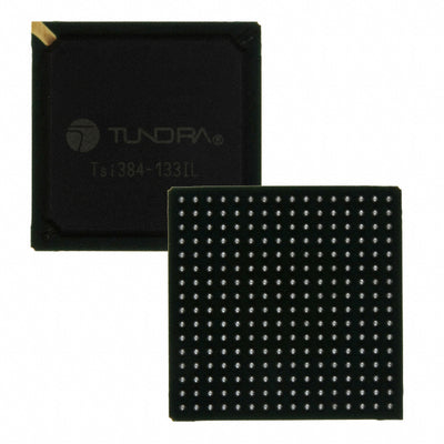 TSI384-133ILV by Renesas Electronics America Inc - IC INTERFACE SPECIALIZED 256BGA