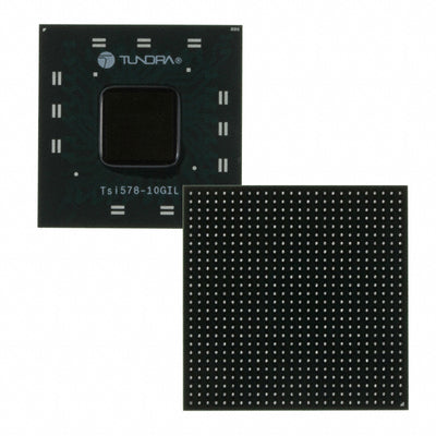 TSI578-10GIL by Renesas Electronics America Inc - IC SER RAPIDIO SWITCH 675FCBGA
