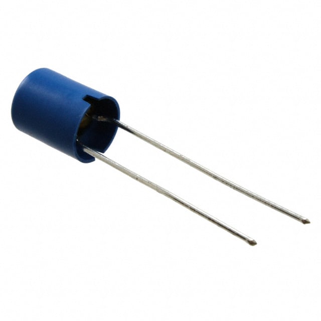 TSL0709RA-4R7M2R6-PF by TDK Corporation - FIXED INDUCTOR 4.7UH 2.6A 22 MOHM TH