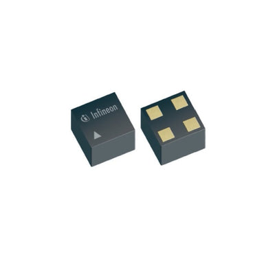 BGA123L4E6327XTSA1 by Infineon Technologies - IC AMP BEIDOU GALI 1.55-1.615GHZ