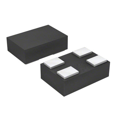 BAR 88-07LRH E6327 by Infineon Technologies - RF DIODE PIN 80V 250MW TSLP-4-7