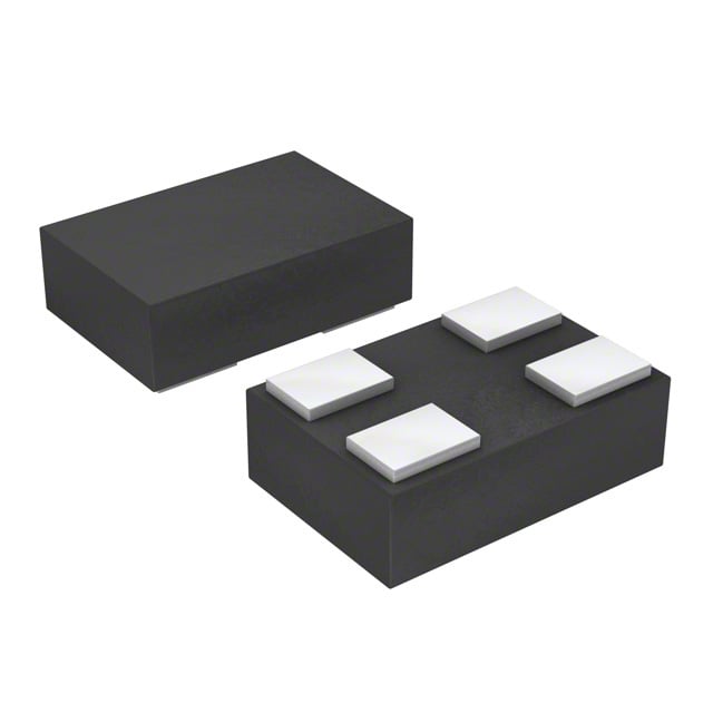 BAR 88-07LRH E6327 by Infineon Technologies - RF DIODE PIN 80V 250MW TSLP-4-7
