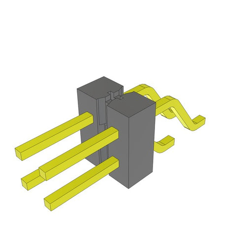 TSM-102-01-F-DH-TR - Samtec Inc.