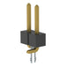 TSM-102-01-G-SV-LC by Samtec Inc. - CONNECTOR HEADER SMD 2POS 2.54MM