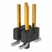TSM-102-01-L-DV-A-TR by Samtec Inc. - CONNECTOR HEADER SMD 4POS 2.54MM