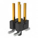TSM-102-01-LM-DV-A-TR by Samtec Inc. - CONNECTOR HEADER SMD 4POS 2.54MM