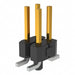 TSM-102-01-SM-DV-A-P-TR by Samtec Inc. - CONNECTOR HEADER SMD 4POS 2.54MM