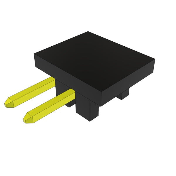 TSM-102-01-S-SH-A-P-TR - Samtec Inc.
