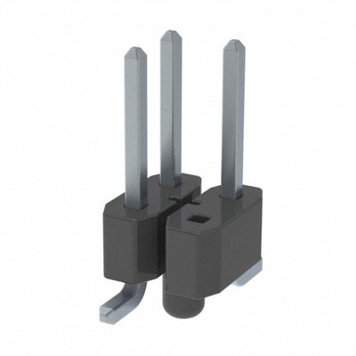 TSM-102-01-T-DV-A-001-P-TR by Samtec Inc. - CONNECTOR HEADER SMD 4POS 2.54MM