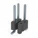 TSM-102-01-T-DV-A-001-P-TR by Samtec Inc. - CONNECTOR HEADER SMD 4POS 2.54MM