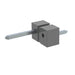 TSM-102-01-T-SH-001 by Samtec Inc. - CONNECTOR HEADER SMD R/A 2POS 2.54MM