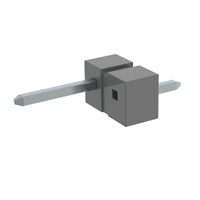 TSM-102-01-T-SH-001 by Samtec Inc. - CONNECTOR HEADER SMD R/A 2POS 2.54MM
