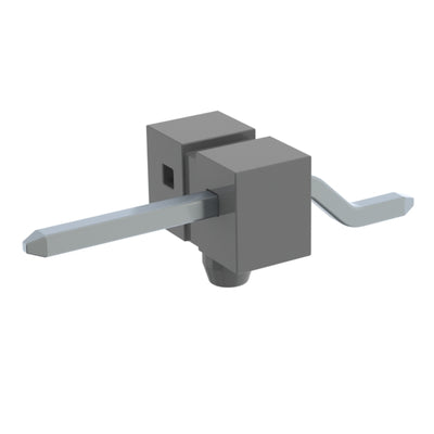 TSM-102-01-T-SH-A-002-K-TR by Samtec Inc. - CONNECTOR HEADER SMD R/A 2POS 2.54MM