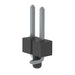 TSM-102-01-T-SV-A-TR by Samtec Inc. - CONNECTOR HEADER SMD 2POS 2.54MM