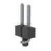 TSM-102-01-TM-SV-A by Samtec Inc. - CONNECTOR HEADER SMD 2POS 2.54MM