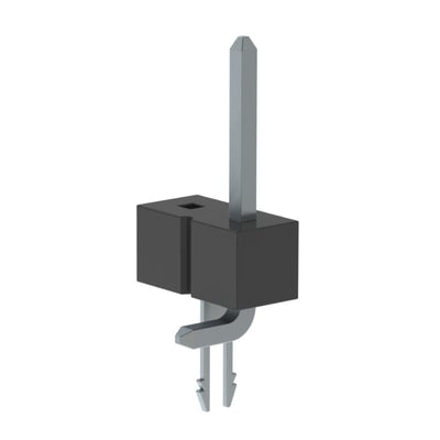 TSM-102-01-T-SV-LC-002-P-TR by Samtec Inc. - CONNECTOR HEADER SMD 2POS 2.54MM