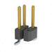 TSM-102-01-L-DV-001-TR by Samtec Inc. - CONNECTOR HEADER SMD 4POS 2.54MM