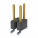 TSM-102-01-S-DV-004 by Samtec Inc. - CONNECTOR HEADER SMD 4POS 2.54MM